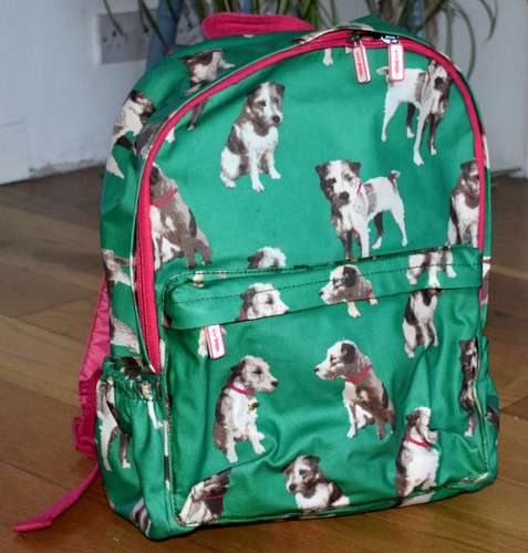 Boden dog print back - dog, pack