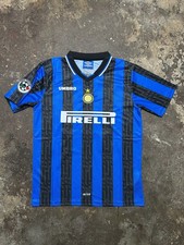 Inter Milan 97/98 Season Home