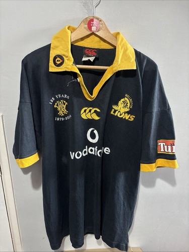 Vintage 2004 wellington - 2004, lions