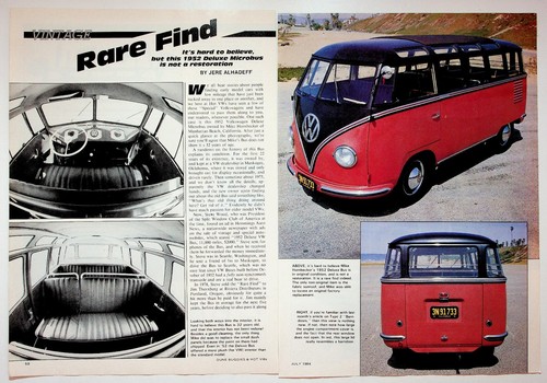 Volkswagen 1952 deluxe - 1952,