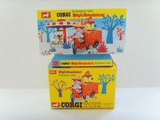 CORGI. 859 - MAGIC ROUNDABOUT- Mr McHenry's Trike - Custom box and tray ONLY.