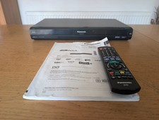 Panasonic DMR-EX773 HDD & DVD