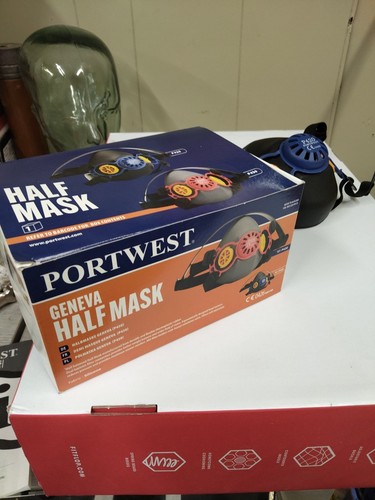 Respirator spraying mask - respirator,