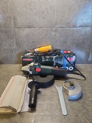 Metabo 115 115mm mini - w9-115,