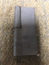 GRAINGER APPROVED 3HWD1 Lift-Off Hinge 3" x 4" Steel Lift-Off Hinge NO Holes. 