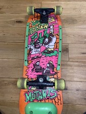 Vintage 80s Surf Mutants Toxic