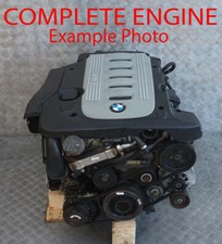 BMW E60 E61 LCI 530d Bare
