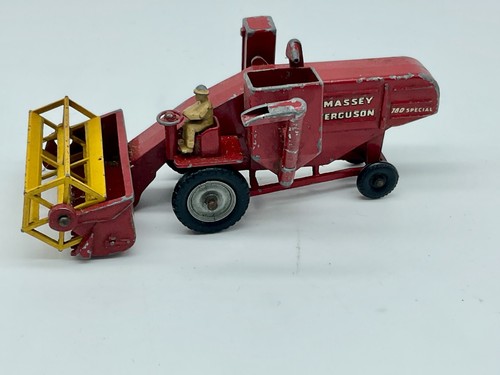 Vintage lesney matchbox major - matchbox,