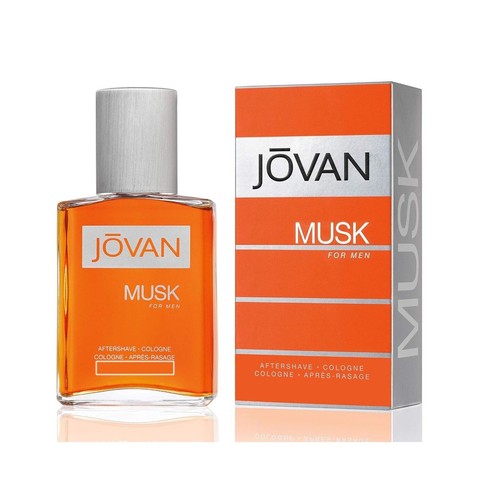 Jovan musk for men - for,