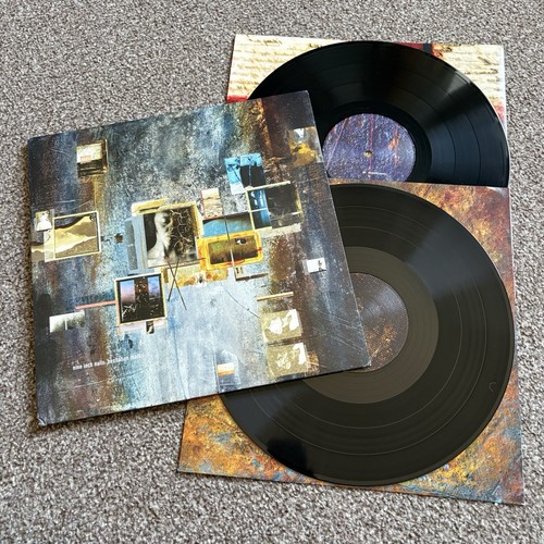 Nine inch nails hesitation - nails, –