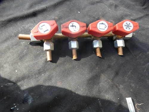 Caravan gas taps - in, then