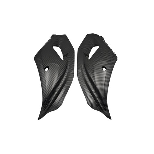 Carbon pattern batwing - pattern,