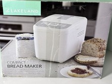 Lakeland Compact Bread Maker