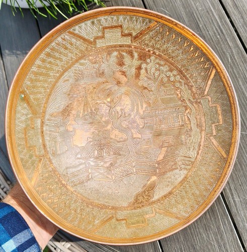 Vintage linton metalware - vintage,