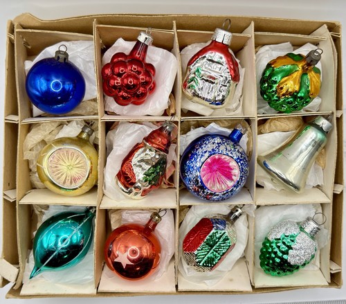 Lovely set vintage glass - set, of
