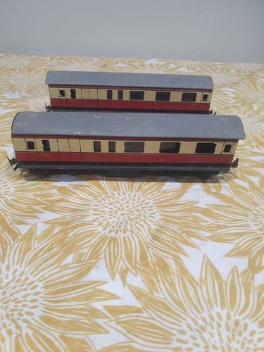 Trix ttr carriage - ttr,