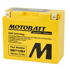 Scrambler Mach 2.0 Motobatt