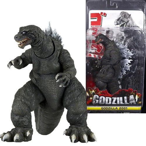 Neca godzilla 2001 movie - godzilla,