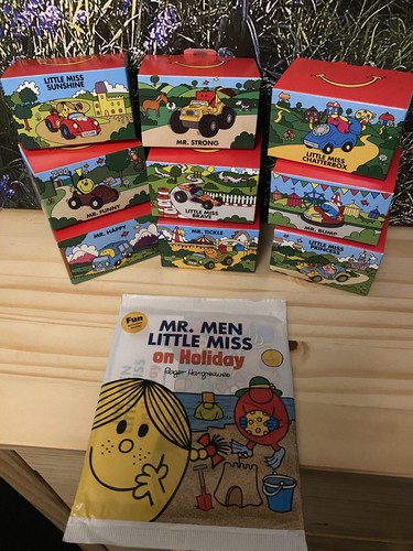 Men and little miss - and,