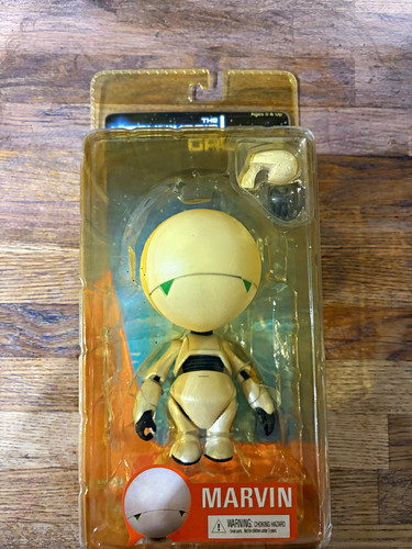 Neca marvin robot action - neca,