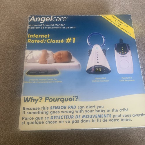 Angelcare ac301 movement - ,