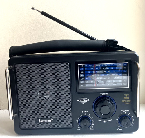 Steepletone band world - steepletone,