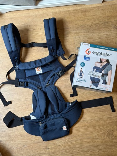 Ergobaby omni 360 cool air - 360,