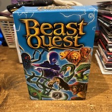 Beast Quest Series 2 Books 1 -