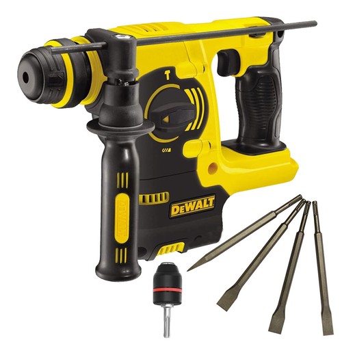Dewalt dch253n 18v sds rotary - 18v, sds+