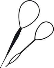 2X Pcs Topsy Tail Hair