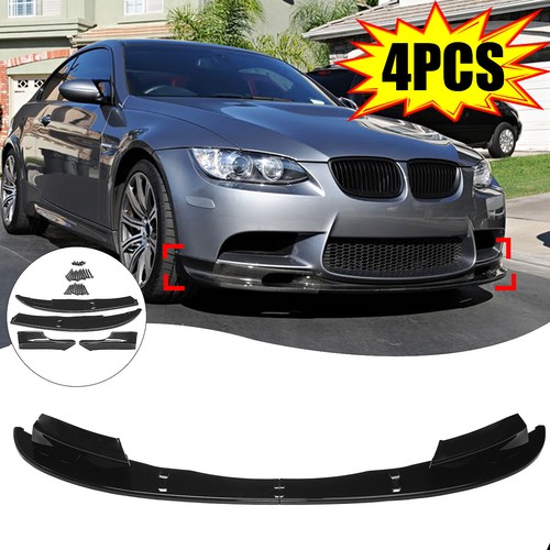 Front bumper lip - front, splitter