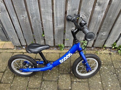 Scoot balance bike - balance, 12"