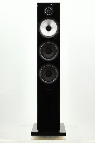 704 s2 floorstanding - b&w,