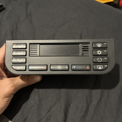 Bmw e36 climate ecu - e36, control