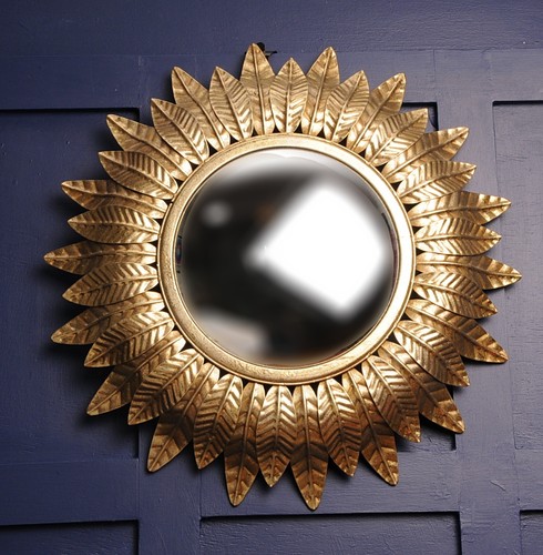 Vintage antique style convex - vintage,
