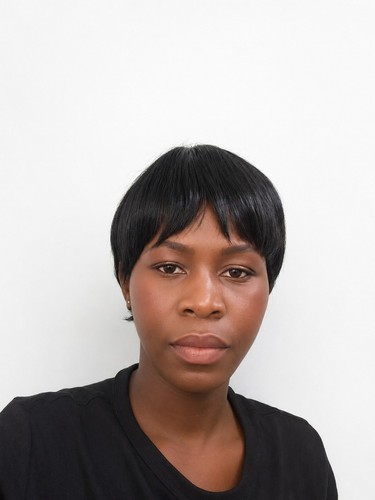 Pixie cut short wig - cut,