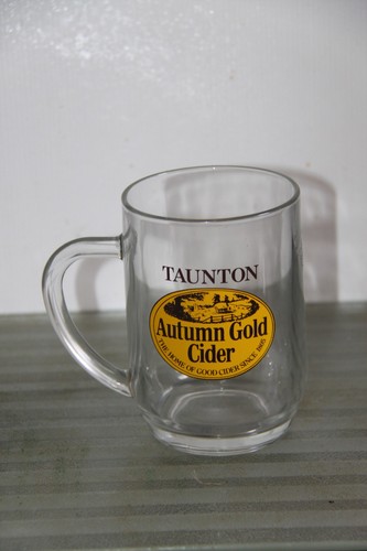 Vintage taunton cider autumn - taunton,