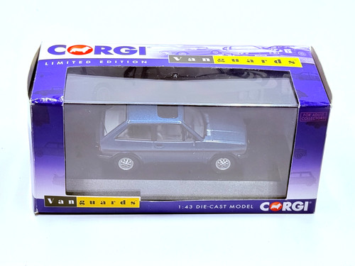Corgi vanguards va12504 - vanguards, ford