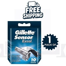 Gillette Sensor Excel 10