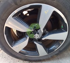 NISSAN QASHQAI ALLOY WHEEL