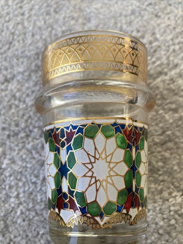 Moroccan baldi tea - moroccan,