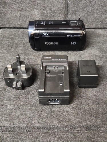 Canon legria r606 touch - r606,