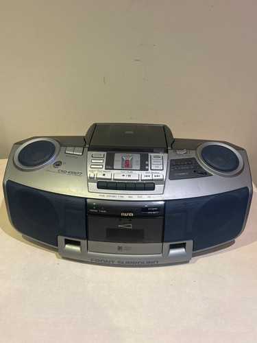 Aiwa csd es577 - aiwa, portable