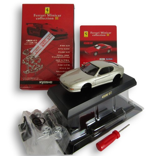 Kyosho 0272 ferrari 456m - kyosho,