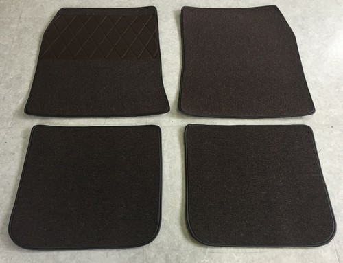Automotive carpet floor mats - carpet,
