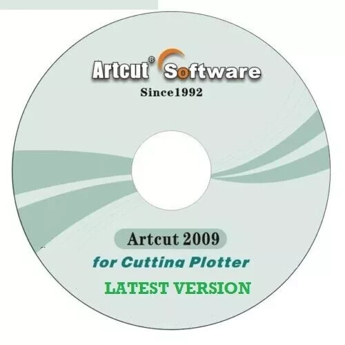 Artcut 2009 vinyl - -, cutter
