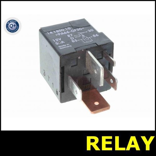 Seat adjusment relay for - adjusment,