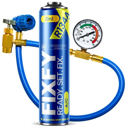 Fixfy r12 r134a - 2, in