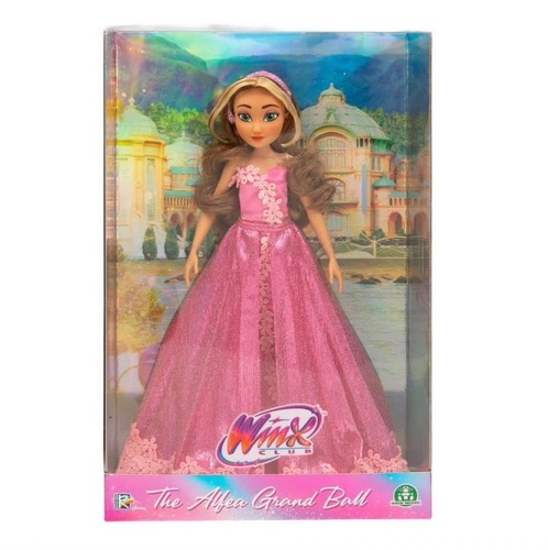 Winx club flora the alfea - club,