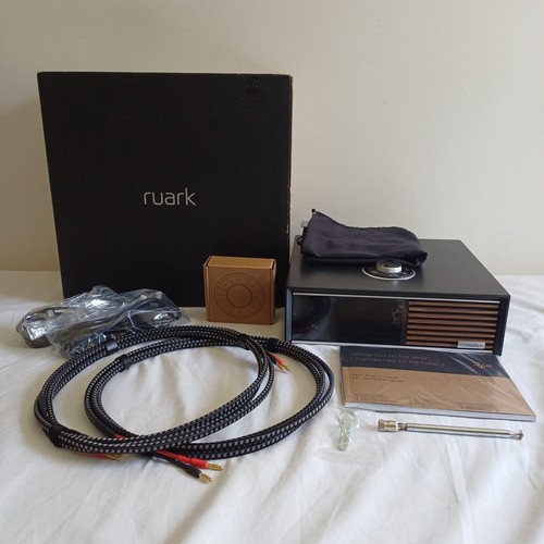 Ruark audio r610 music console - audio,